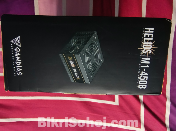 Helios M1-450B Damdias Power Supply